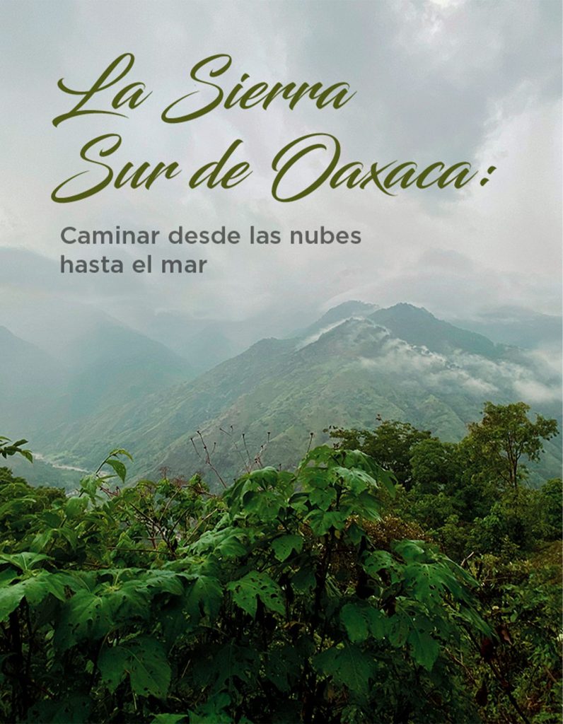 La Sierra Sur de Oaxaca