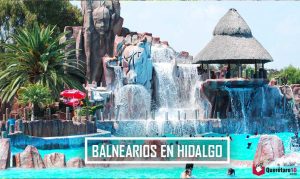 Balnearios de Hidalgo