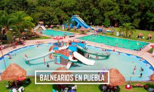 Balnearios de Puebla
