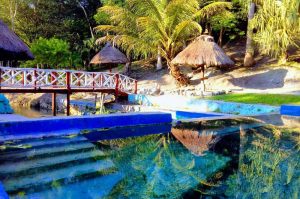 Balnearios en Quintana Roo