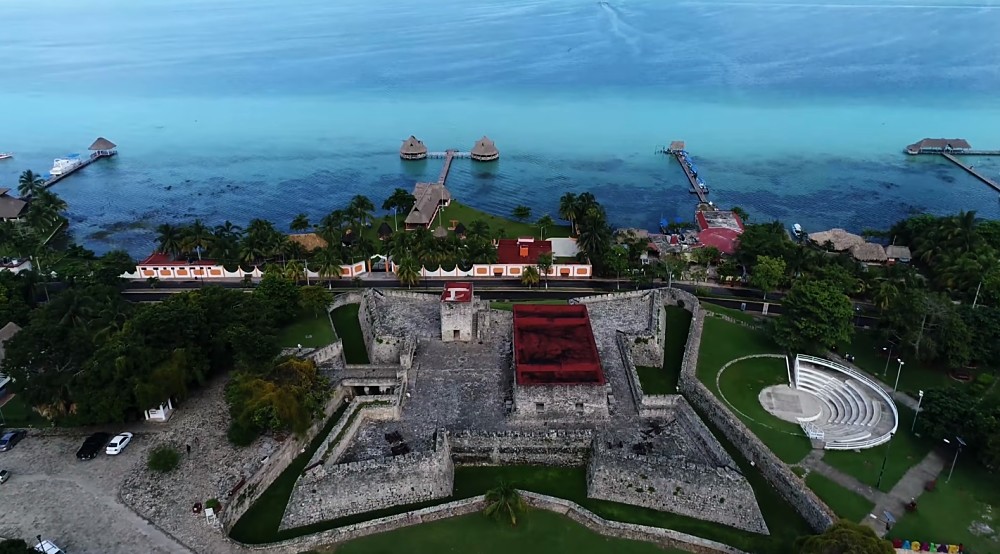 Museo Fuerte San Felipe, Bacalar