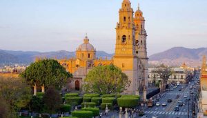Morelia Michoacán