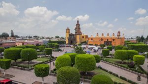 San Juan del Río Querétaro