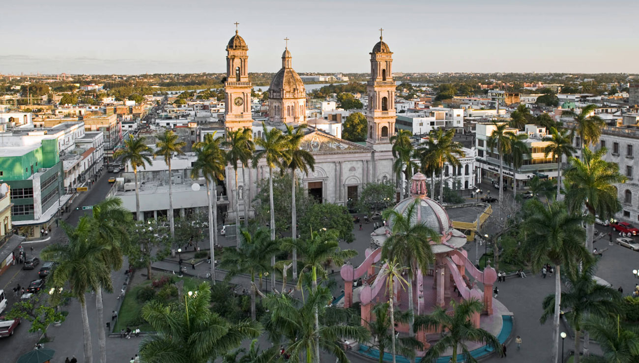 Tampico-Pánuco Tamaulipas