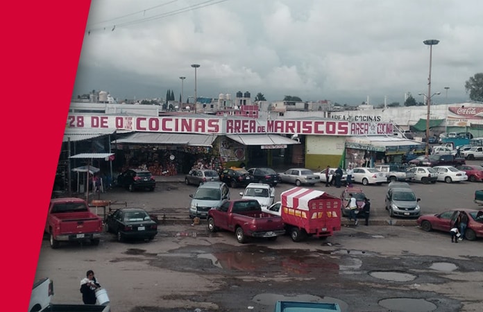 Tianguis La Cuchilla