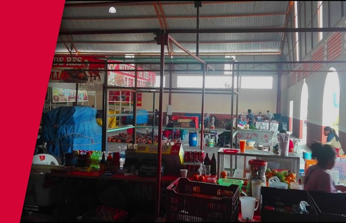 Tianguis De Xixitla