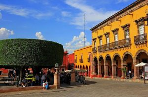 Centro de San Miguel Allende