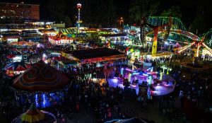 Feria de la primavera, Cuernavaca