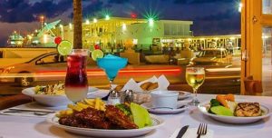 Gastronomía de Isla Cozumel