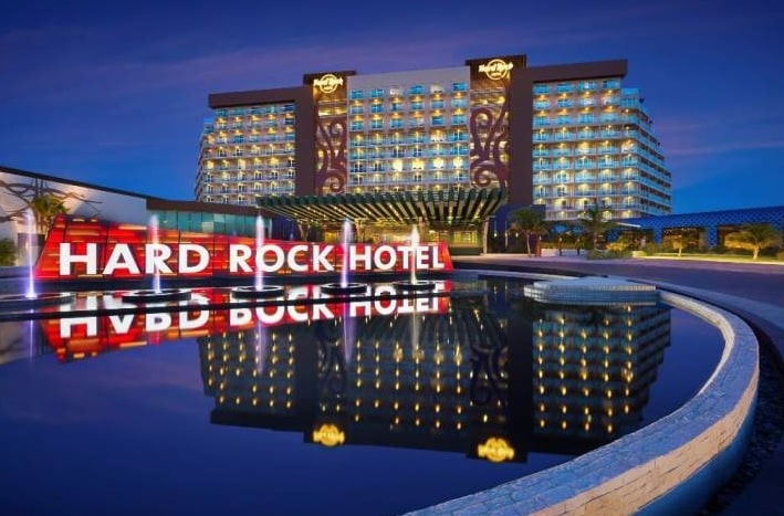 Hard Rock Hotel Cancún
