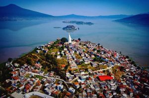 Lago de Pátzcuaro