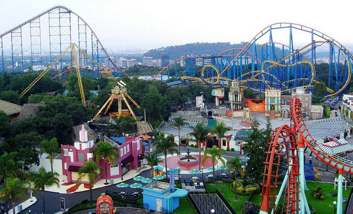 Six Flag