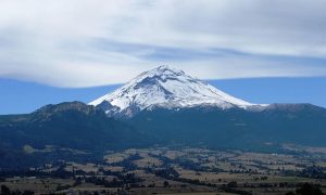 Volcán Popocatépetl