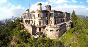 Castillo de Chapultepec, Ciudad de México