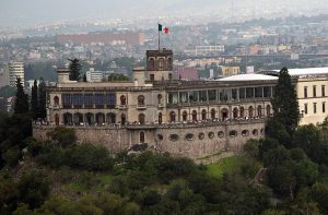 Castillo de Chapultepec