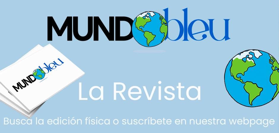 Mundo Bleu La Revista